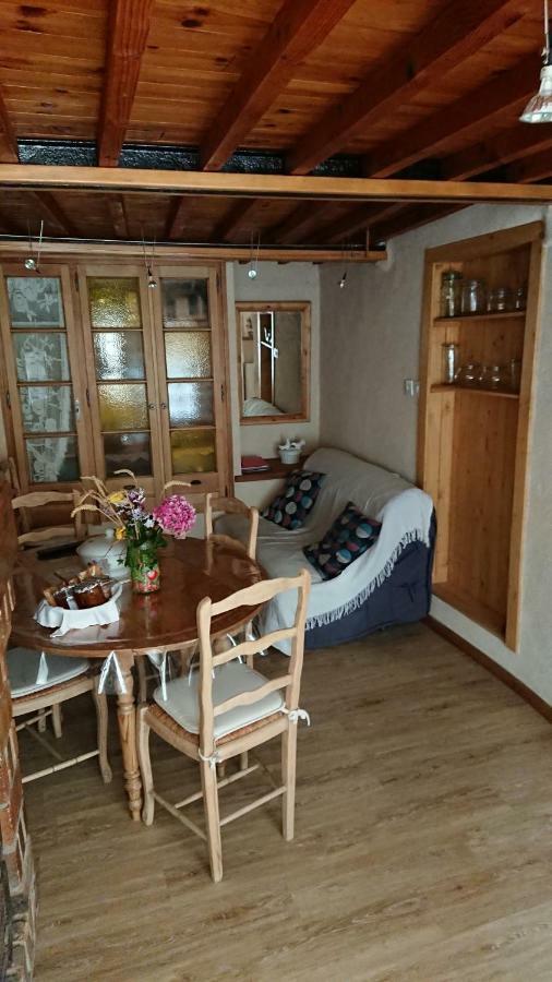 Villa La carole Mosset Esterno foto